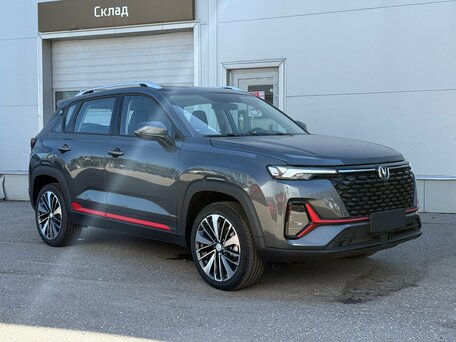 Changan CS35 Plus I Рестайлинг