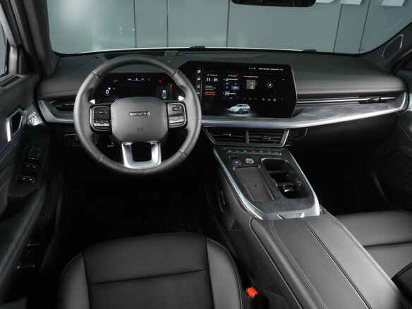 2026 Haval F7 II, белый, 3390000 рублей - вид 5