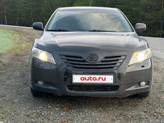 2006 Toyota Camry VI (XV40), чёрный, 1111111 рублей, вид 5