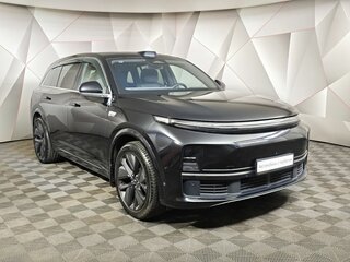 2024 Li Auto (Lixiang) L7 52.3 kWh I Рестайлинг, чёрный, 7036000 рублей, вид 3