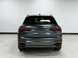 2023 Audi Q3 35 TFSI II (F3), серый, 2829000 рублей, вид 5