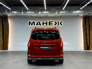 2024 Renault Kangoo III, оранжевый, 3400000 рублей, вид 5