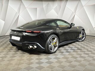 2021 Ferrari Roma, чёрный, 19450000 рублей, вид 2