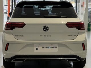 2023 Volkswagen T-Roc I (China Market) Рестайлинг, белый, 1530000 рублей, вид 5
