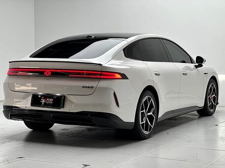 2026 Changan Qiyuan A06 63.18 kWh, белый, 2345000 рублей, вид 4