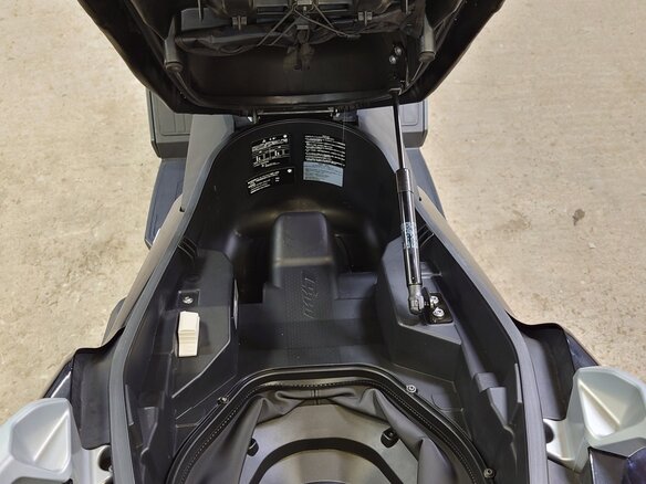 2019 BMW C 400 GT, чёрный, 595000 рублей - вид 22