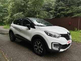 2019 Renault Kaptur I, белый, 2000000 рублей, вид 2