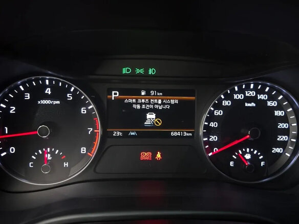 2021 Kia K3 II Рестайлинг, белый - вид 11