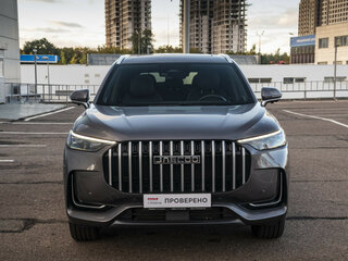 2024 Jaecoo J8, серебристый, 2983000 рублей, вид 2