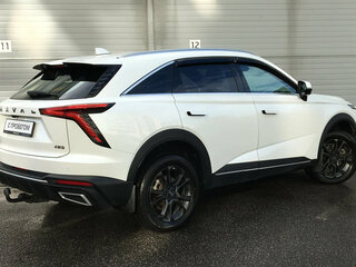 2024 Haval F7 II, белый, 2099000 рублей, вид 5