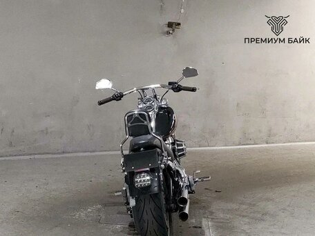 2017 Harley-Davidson Low Rider, чёрный, 1199000 рублей, вид 4