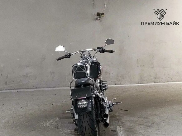 2017 Harley-Davidson Low Rider, чёрный, 1199000 рублей - вид 3