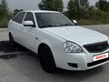 2015 Lada (ВАЗ) Priora I Рестайлинг, белый, 650000 рублей - вид 4