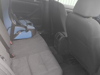 2008 Volkswagen Jetta V, белый, 550000 рублей, вид 5