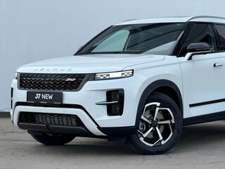 2026 Jeland J7, белый, 3109000 рублей, вид 3