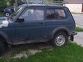1994 Lada (ВАЗ) 2121 (4x4) I Рестайлинг, зелёный, 170000 рублей - вид 2
