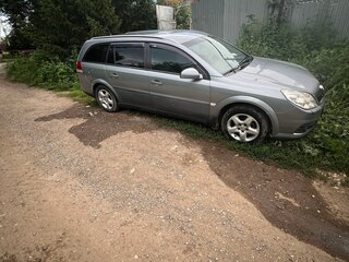2008 Opel Vectra C Рестайлинг, серый, 430000 рублей, вид 5