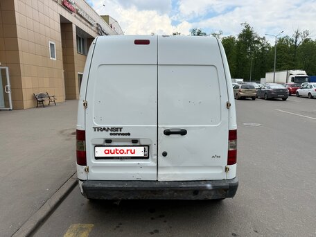 2008 Ford Transit Connect, белый, 350000 рублей, вид 5