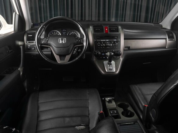 2011 Honda CR-V III Рестайлинг, белый, 1679000 рублей - вид 5