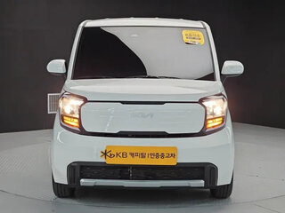 2026 Kia Ray I Рестайлинг 2, белый, 1855700 рублей, вид 1