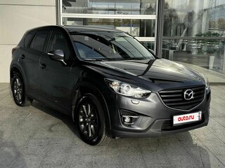 2015 Mazda CX-5 I, серый, 1700000 рублей, вид 3
