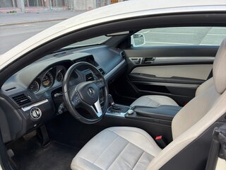 2011 Mercedes-Benz E-Класс 250 7G-Tronic IV (W212, S212, C207), белый, 1400000 рублей, вид 5