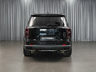 2024 GAC GS8 II, чёрный, 3899000 рублей, вид 4