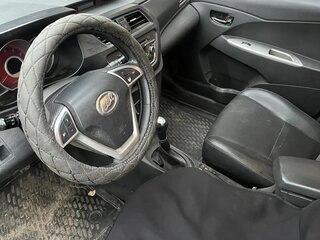 2015 Lifan X50, серый, 295000 рублей, вид 4