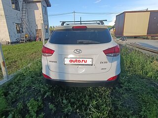 2012 Hyundai ix35 I, белый, 760000 рублей, вид 3