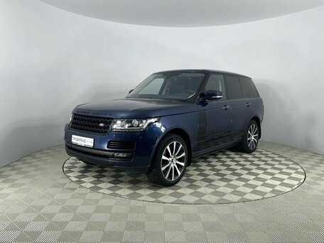 Land Rover Range Rover IV
