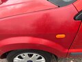 2008 Ford Fusion I Рестайлинг, красный - вид 4