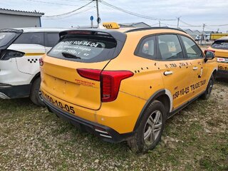 2024 Haval Jolion I, белый, 1090125 рублей, вид 3