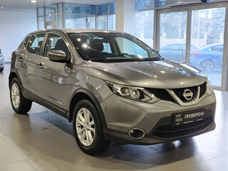 2018 Nissan Qashqai II, серый, 1384000 рублей, вид 3
