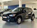 2014 Mitsubishi ASX I Рестайлинг, чёрный, 1240000 рублей