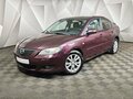 2007 Mazda 3 I (BK) Рестайлинг, красный, 379000 рублей