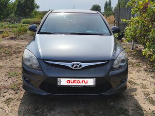 2010 Hyundai i30 I, серый, 740000 рублей, вид 1