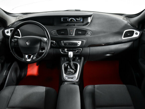 2013 Renault Scenic III Рестайлинг, красный - вид 14