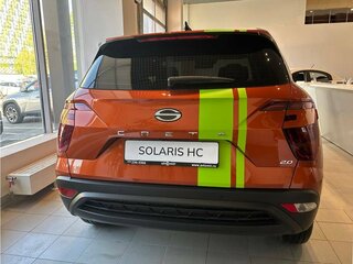 2025 Solaris HC, оранжевый, 3495000 рублей, вид 3