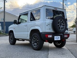 2023 Suzuki Jimny Kei car IV, белый, 1299099 рублей, вид 5