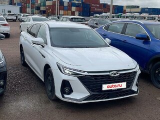2024 Chery Arrizo 8, белый, 1716440 рублей, вид 2