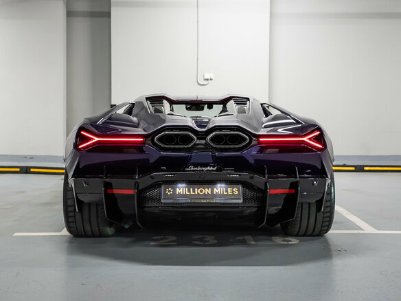 2026 Lamborghini Revuelto, фиолетовый, 74900000 рублей - вид 22
