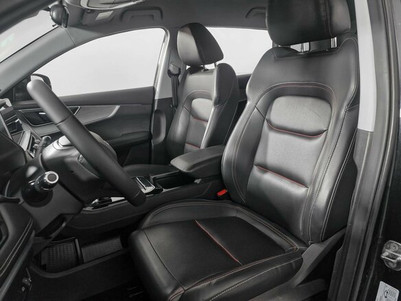 2022 Chery Tiggo 7 Pro I, чёрный, 1329000 рублей - вид 9