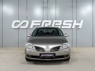 2005 Nissan Primera III (P12), бежевый, 459000 рублей, вид 3