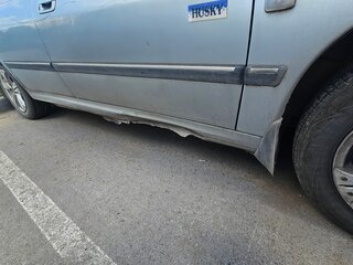 2003 Peugeot 406 I Рестайлинг, серый, 200000 рублей, вид 2