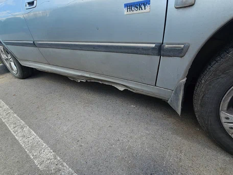 2003 Peugeot 406 I Рестайлинг, серый, 210000 рублей, вид 2