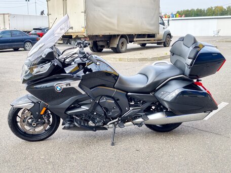 2021 BMW K 1600 Grand America, чёрный, 2490000 рублей, вид 2