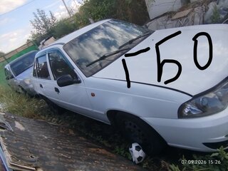 2012 Daewoo Nexia I Рестайлинг, серый, 180000 рублей, вид 2