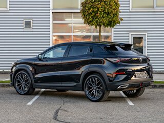 2023 Changan UNI-T I, чёрный, 1988000 рублей, вид 4