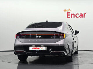 2025 Hyundai Sonata VIII (DN8) Рестайлинг, серый, 2724004 рублей, вид 2