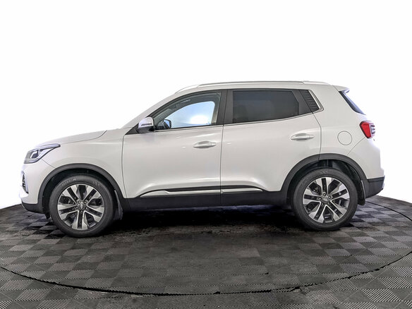 2024 Chery Tiggo 4 Pro I Рестайлинг, белый, 1605000 рублей - вид 7